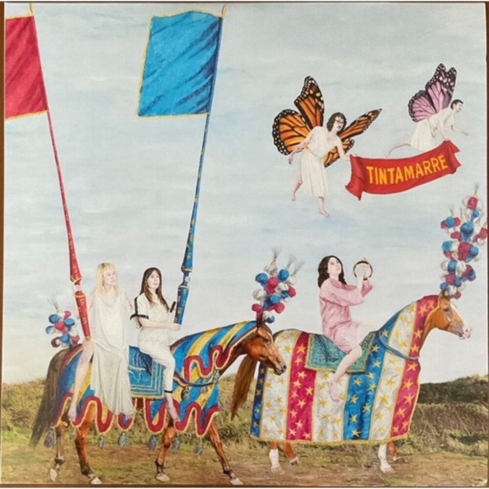 Les Hay Babies - Tintamarre  LP LP